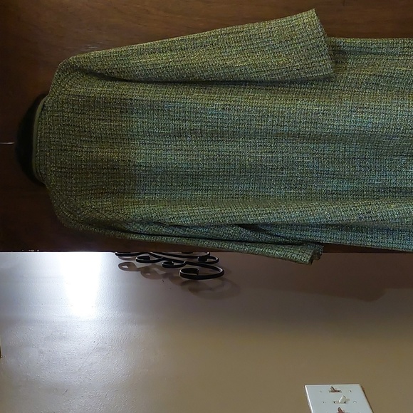 Ladies Emma James - 2pc. Coat & Skirt Ensemble - Picture 3 of 4